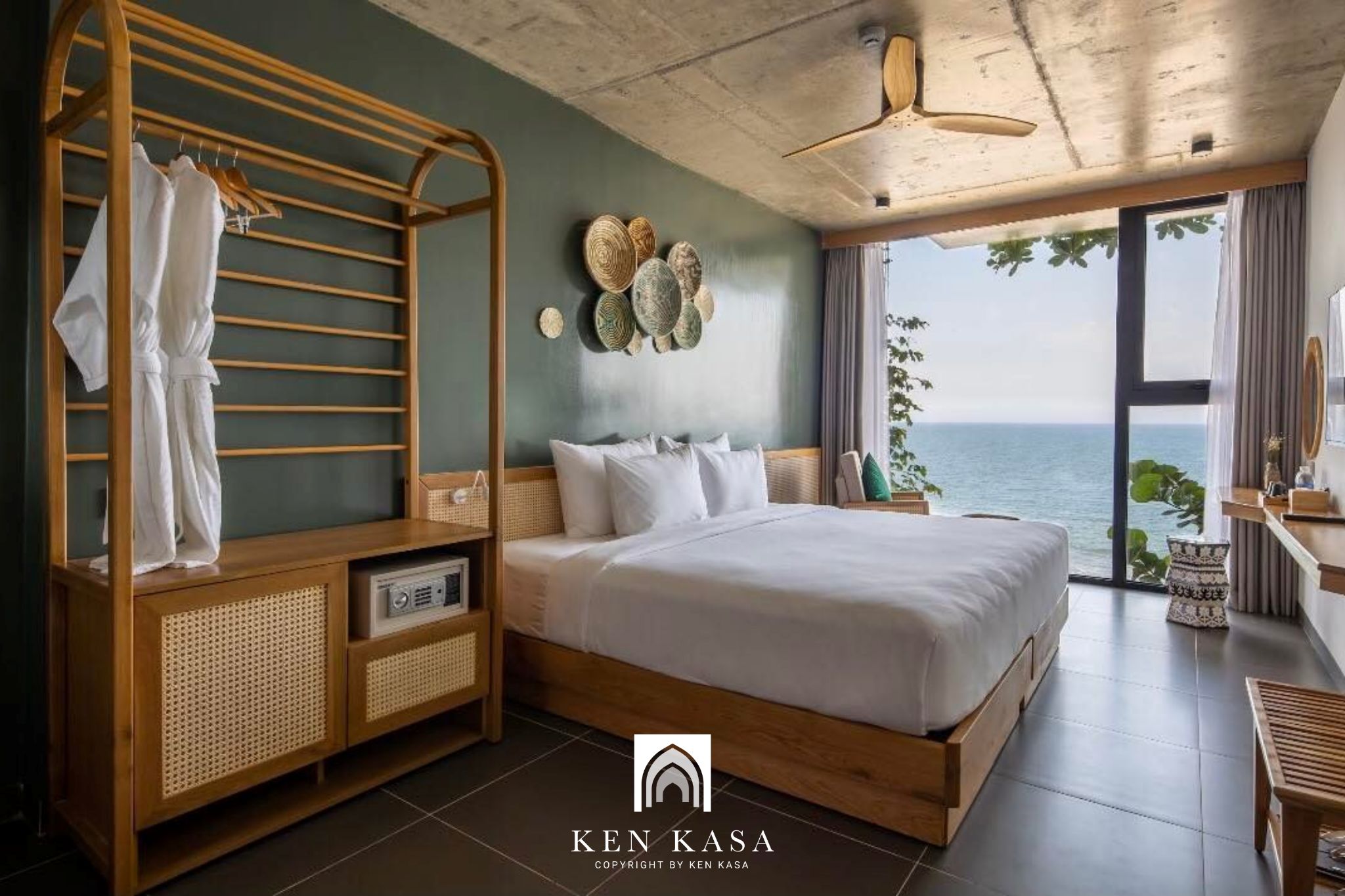 lưu &yacute; khi thiết kế nội thất homestay độc đ&aacute;o